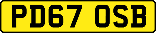 PD67OSB