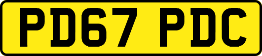 PD67PDC