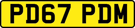 PD67PDM