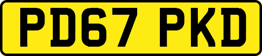 PD67PKD