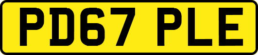 PD67PLE