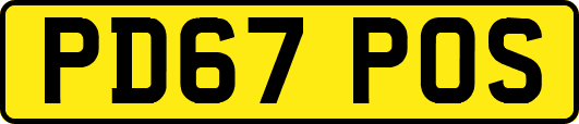 PD67POS
