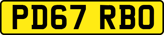 PD67RBO