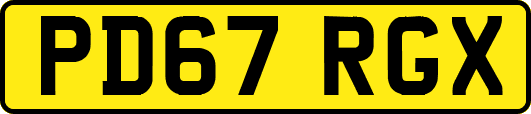 PD67RGX