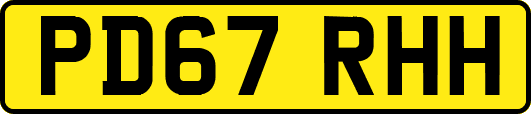 PD67RHH
