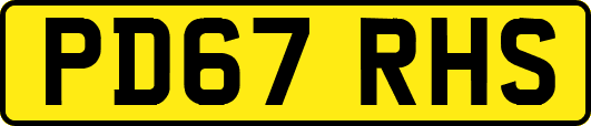 PD67RHS