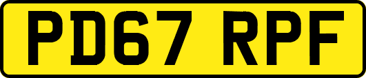 PD67RPF