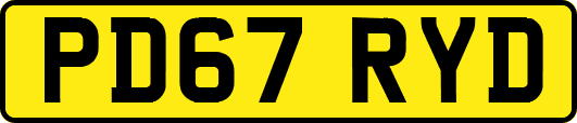 PD67RYD