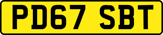 PD67SBT