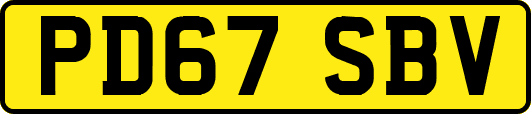 PD67SBV