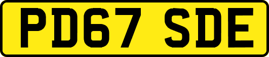 PD67SDE