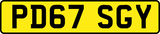 PD67SGY