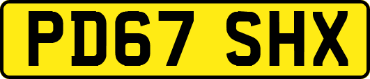 PD67SHX