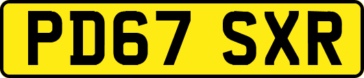 PD67SXR