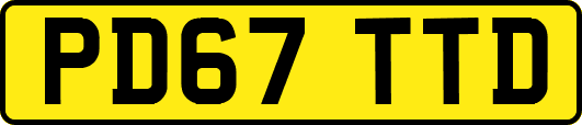 PD67TTD
