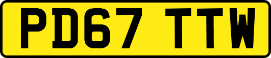 PD67TTW