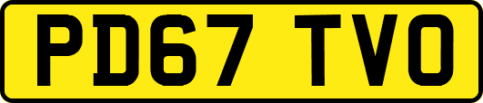 PD67TVO