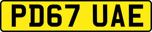PD67UAE
