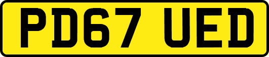 PD67UED
