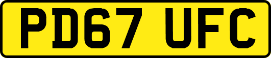 PD67UFC