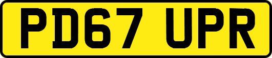 PD67UPR