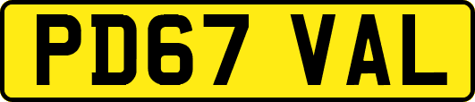 PD67VAL