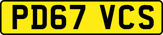 PD67VCS