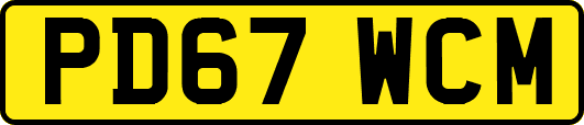 PD67WCM