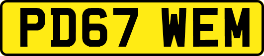 PD67WEM