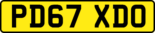 PD67XDO