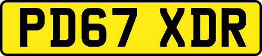 PD67XDR