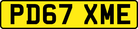 PD67XME