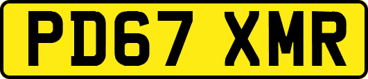PD67XMR