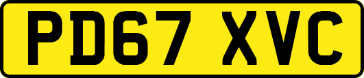 PD67XVC