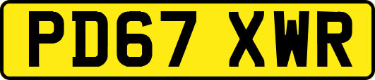 PD67XWR