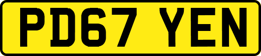 PD67YEN