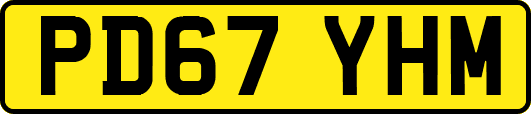 PD67YHM