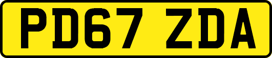 PD67ZDA