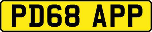 PD68APP