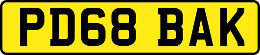 PD68BAK