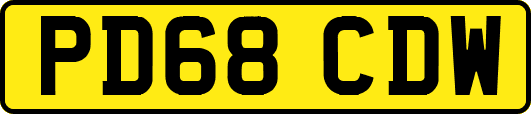 PD68CDW