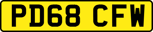PD68CFW
