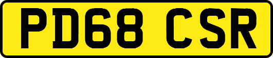 PD68CSR