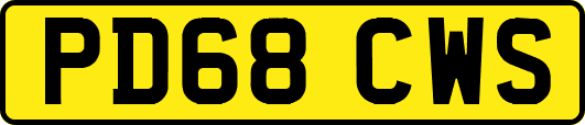 PD68CWS