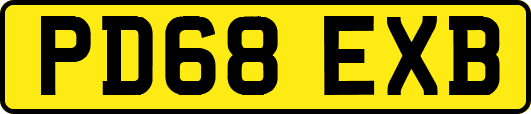 PD68EXB