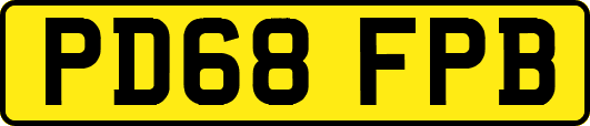 PD68FPB