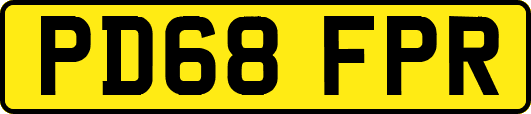 PD68FPR