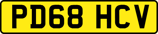 PD68HCV