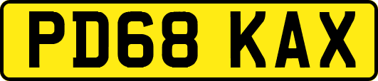 PD68KAX