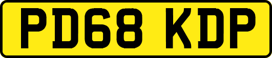 PD68KDP